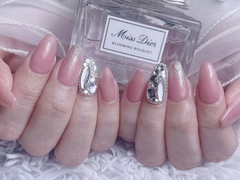 モナートドゥ(Monartdeux)/ちゅるんワンカラー×埋めつくし