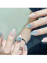 ウサギネイル 新大久保店(usagi nail)/ワンホンネイル