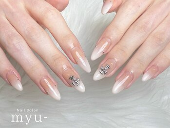 ミュー 表参道(myu-)/ベイビーブーマー