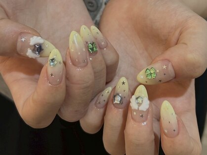 ジェミーネイル シンジュク(Jemiy nail shinjuku)の写真