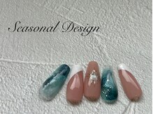 カルフール リル 草加駅西口店(Carrefour lir)/シーズナルデザイン