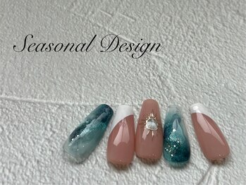 カルフール リル 草加駅西口店(Carrefour lir)/シーズナルデザイン