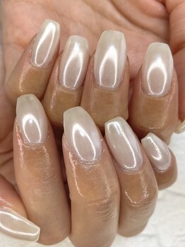 ジェルネイルステラ(gel nail Stella)/ミラー
