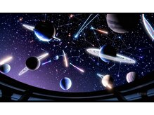 ルナスパ柏/プラネタリウムが躍動で感動