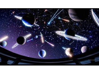 ルナスパ柏/プラネタリウムが躍動で感動