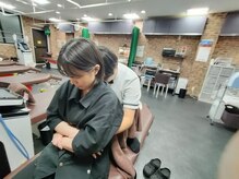 祖師ヶ谷大蔵整骨院/猫背