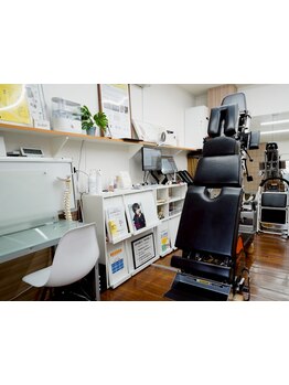 接骨院・整骨院で施術を受けたい