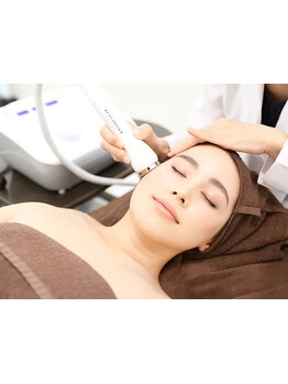 シミしわ改善！予防ケア