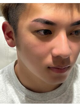 ノーリミット 大阪梅田(NoLimit)/メンズ眉毛WAX