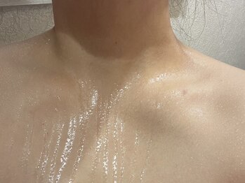 ボダラク(bodaraku)/汗がひいた後はうるすべ肌に