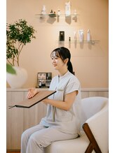 エキュレ ジャーニー トゥ マイ トータル ビューティー(equrer)&nbsp;Sato Kaede