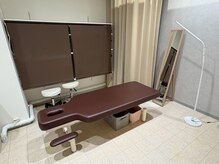 定額制美容鍼灸院ハリナチュレ札幌店【小顔/美容鍼/リフトアップ/ララピール】の雰囲気（プライベート空間で美容鍼&小顔矯正【リフトアップ/むくみ】）