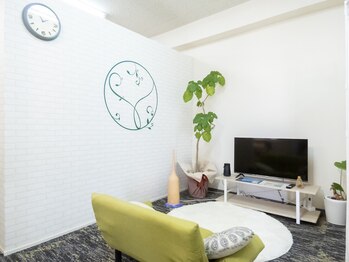 ルアナ(Luana)/待合ルーム