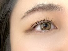 デイリー ラッシュ(DAILY LASH)/丸みカール