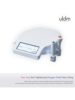 シルク(Silk)/・韓国最新機器ULDMウルドム