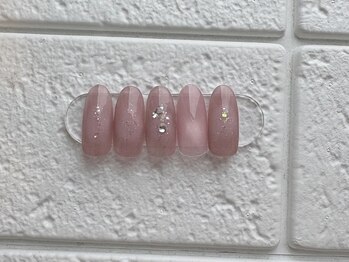 エクレ(ecle)/4月の定額デザイン¥7000