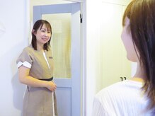 アーチ(ARCH)の雰囲気（自宅サロンだからこそのゆっくりとした完全プライベート空間）