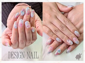 【持ち込みデザイン】HANA施術