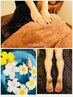 【おすすめセットコース】もみほぐし60分＋リフレクソロジー３０分