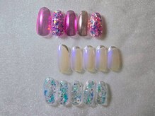 レア 船橋店(Lea)/■定額アートコース■¥7,800■