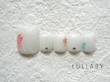 ララバイ 立川北口店(LULLABY)/フットニュアンスコース¥6990