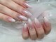 ナインカラット 神田店(9 Carats)の写真/大人可愛いデザイン多数ご用意◎美しい指先を実現♪定額メニューで、最新トレンドから個性派デザインまで！