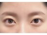 【人気セットメニュー】まつげパーマ×眉毛スタイリング