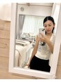 サロンピーチ バイ ワインビューティークリック 西尾(Salon Peach)/momo