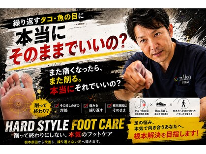 ニコ(niko)の写真