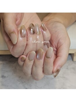 シュポルテ(chou porte)/