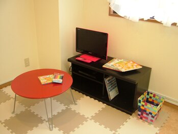 フルージュ(Fleuge)/★キッズスペース★