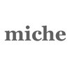ミシェ(miche)ロゴ