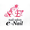 ネイルサロン イーネイル(e-Nail)ロゴ