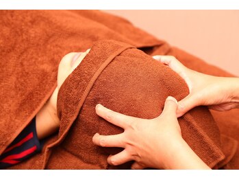 女性専用サロン プティ プティ(Petit-Petit)/ヘッドケアでリフレッシュ☆