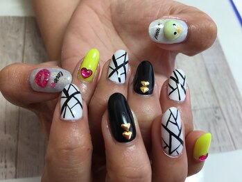 ネイルサロン ライトウェーブ 松本駅前店/120分コース