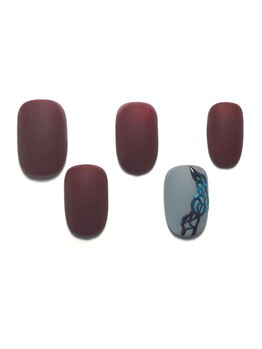 ネイルアトリエキジ(KIJI)/¥7980　アートコース