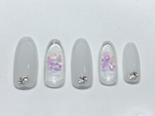 ヴェール 岡山店/定額デザイン♪¥4900（税込）