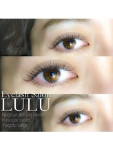 アイラッシュサロン ルル(Eyelash Salon LULU)/外国人風のナチュラル