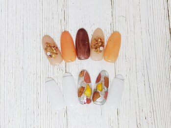 ティーエヌ 名古屋矢場町店/トレンドデザイン¥5980