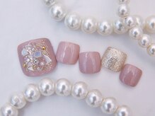 ティアリーネイル コレットマーレ店(Tiary Nail)/定額ネイル