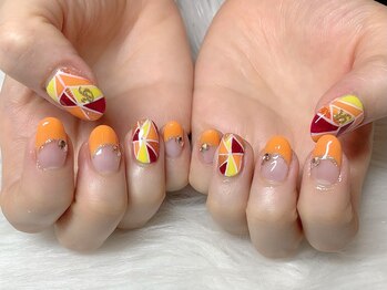 カットアンドスタイル クラウン(Cut & Style Clown)/ジェルやり放題 ［横浜/横浜駅］