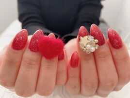 色が変わります