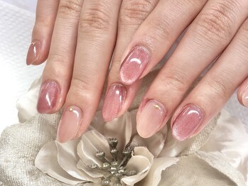 ディーネイル 京橋(D-nail)/立和名/ちゅるんネイル☆