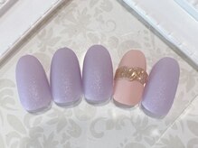 ティーエヌ 本厚木店/リングネイル5000円【5500円税込