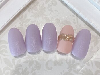 ティーエヌ 本厚木店/リングネイル5000円【5500円税込