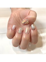 カミナネイル(KAMINA.nail)/kirakira