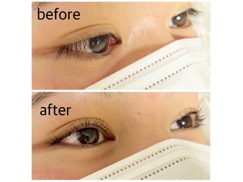 タリプラス(TALI+)/まつげパーマ