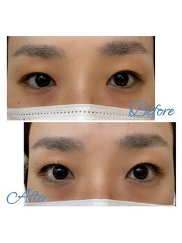 マヒナ(Mahina)/ラッシュリフト♪自然なカール