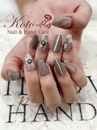 ベージュ/くすみカラー/ベージュ