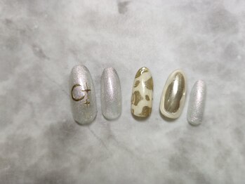 ネイルサロン ネイルクク(Nail KUKU)/12月キャンペーン